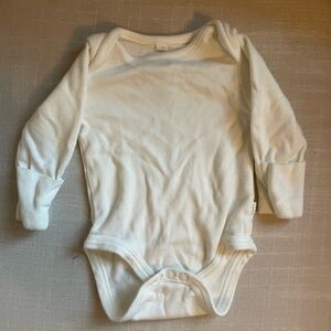 Mori Long Sleeve Bodysuit